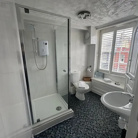 Guest house The Barrington Scarborough