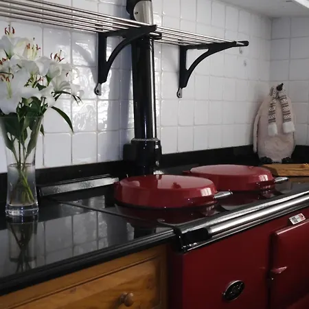 The Barrington Guest house