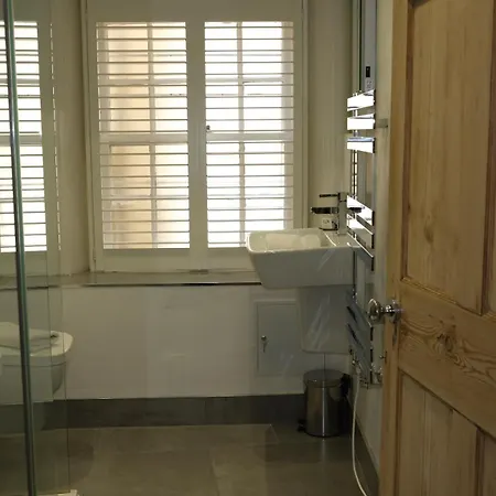 The Barrington Guest house