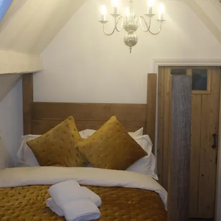 Guest house The Barrington 3*