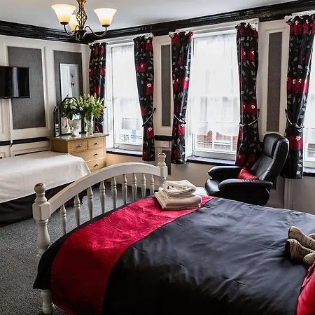 Guest house The Barrington