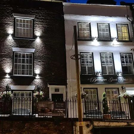 The Barrington 3*