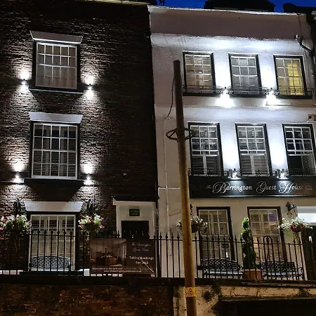 The Barrington Guest house 3*