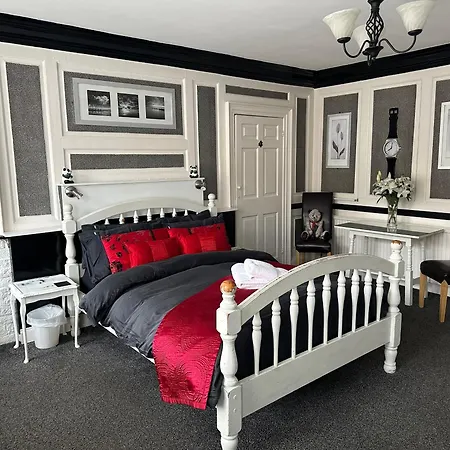 The Barrington Guest House