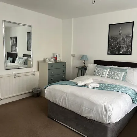 The Barrington Guest house