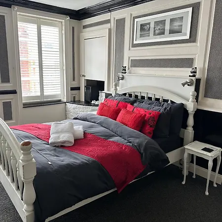 Guest house The Barrington 3*