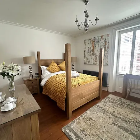 The Barrington Scarborough