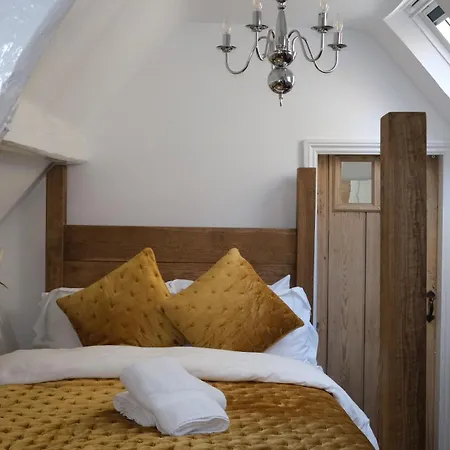 Guest house The Barrington 3*