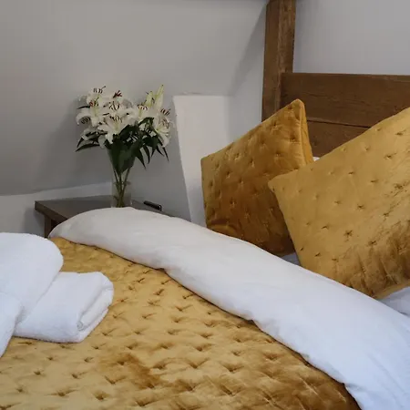 The Barrington Guest house Scarborough