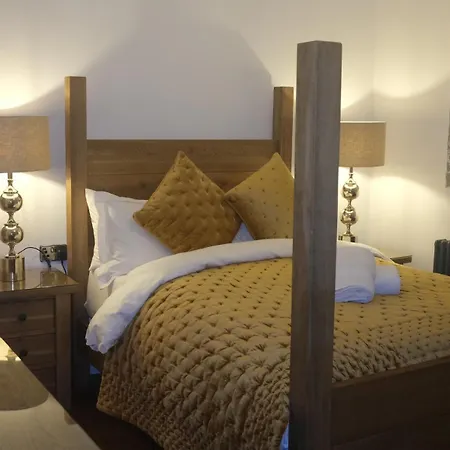 The Barrington Guest house Scarborough