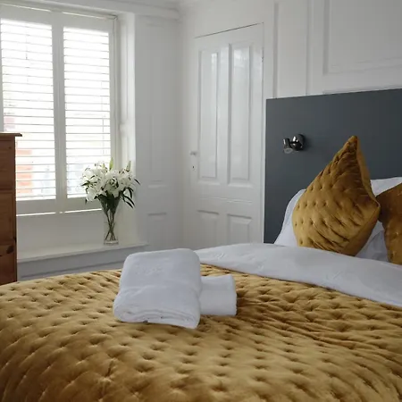 게스트하우스 The Barrington 스카버러