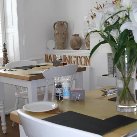 The Barrington Guest house
