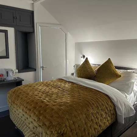 The Barrington Guest house Scarborough