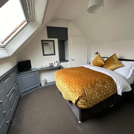 The Barrington Guest House 3* Scarborough