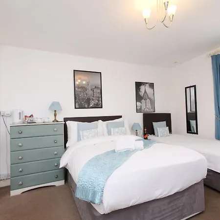 The Barrington Guest House Guest house Scarborough