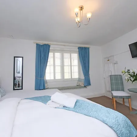 The Barrington Guest House 3*