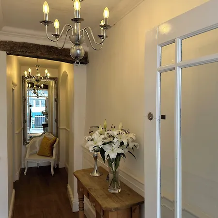 Guest house The Barrington Scarborough