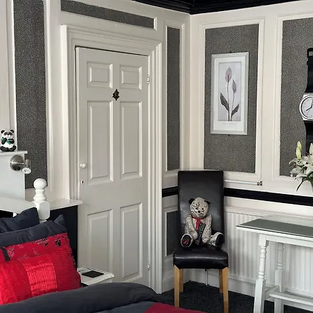 The Barrington Scarborough