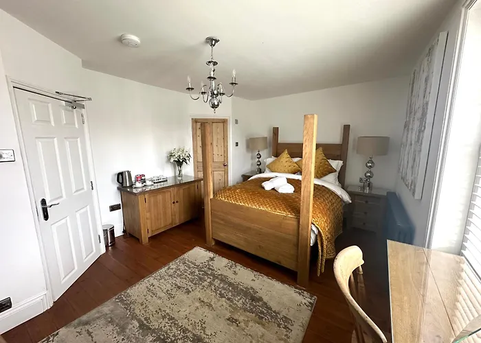 게스트하우스 The Barrington 3*