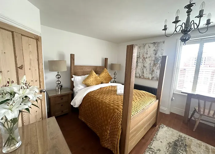 The Barrington 게스트하우스 스카버러