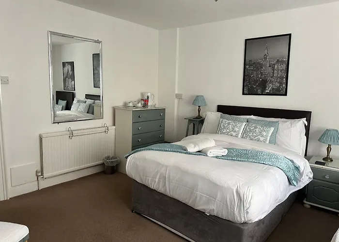 The Barrington 게스트하우스