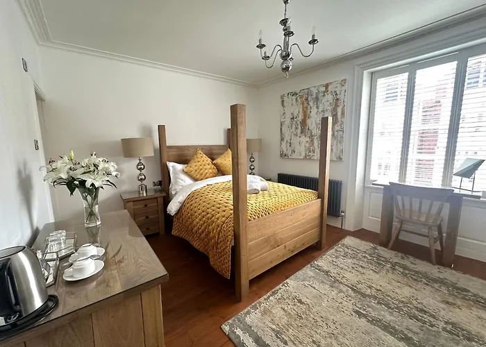 The Barrington 스카버러