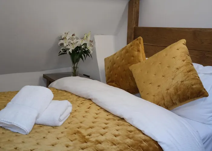 The Barrington 게스트하우스 스카버러