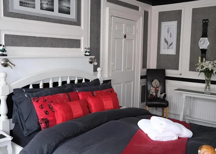 게스트하우스 The Barrington 스카버러