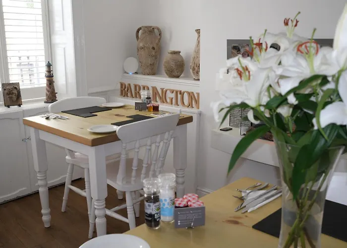 The Barrington 3* 스카버러