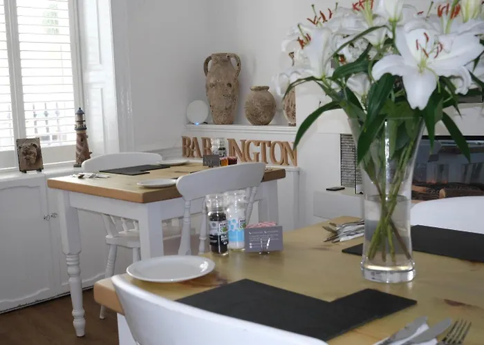 The Barrington 게스트하우스