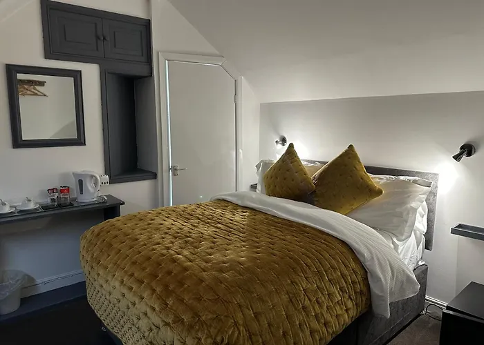 The Barrington 게스트하우스 스카버러