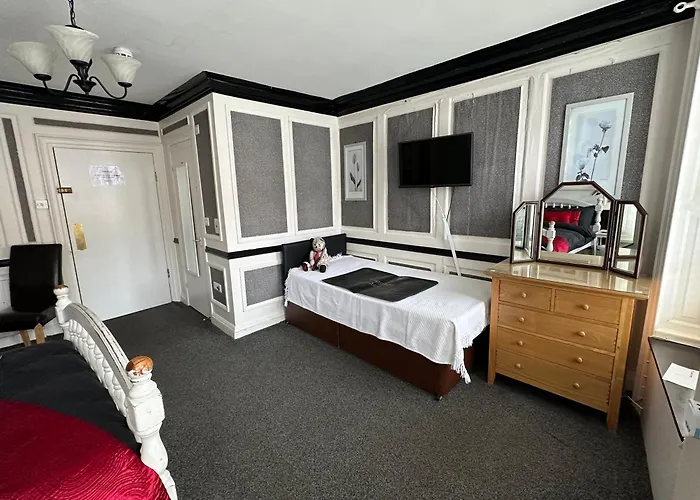 The Barrington 게스트하우스 스카버러