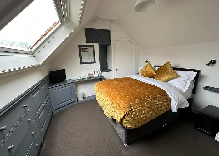 The Barrington 3* 스카버러