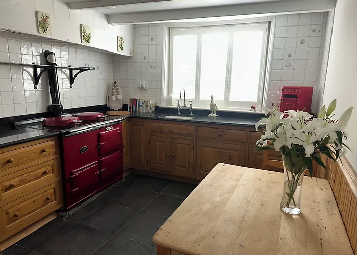 게스트하우스 The Barrington 스카버러