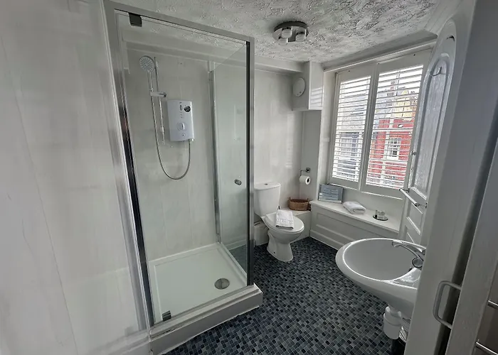 게스트하우스 The Barrington