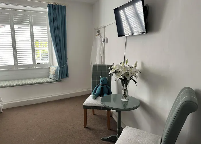 게스트하우스 The Barrington 스카버러