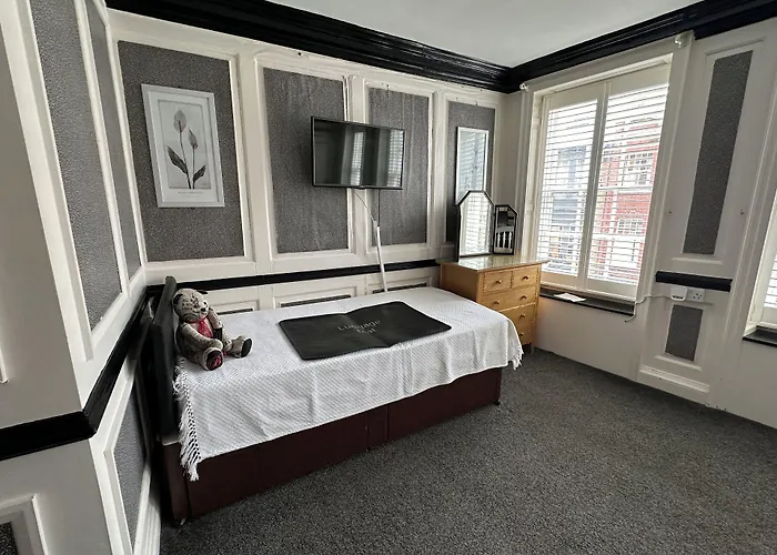 The Barrington Scarborough