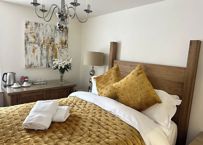 The Barrington ゲストハウス 3*