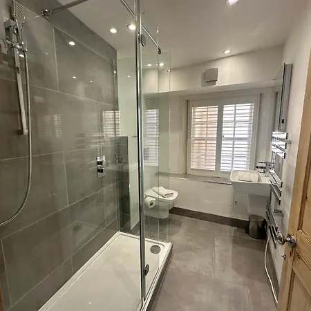 The Barrington Pensjonat