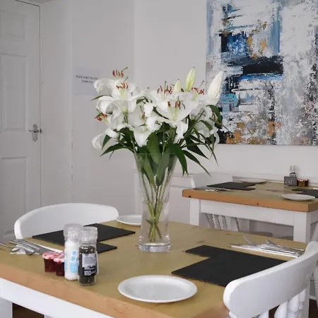 The Barrington Pensjonat 3*