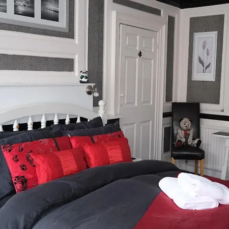 Pensjonat The Barrington Scarborough