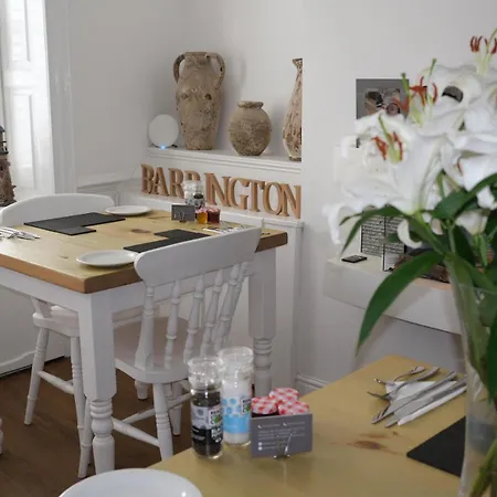 The Barrington 3* Scarborough