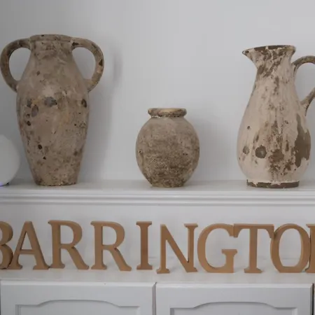 Pensjonat The Barrington Scarborough