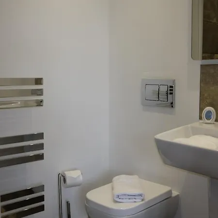 The Barrington Pensjonat 3*