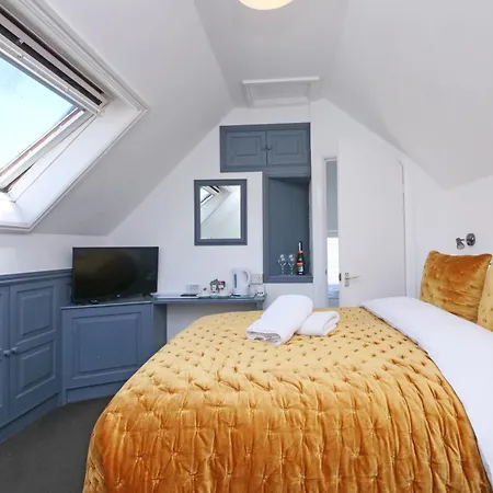 The Barrington Pensjonat