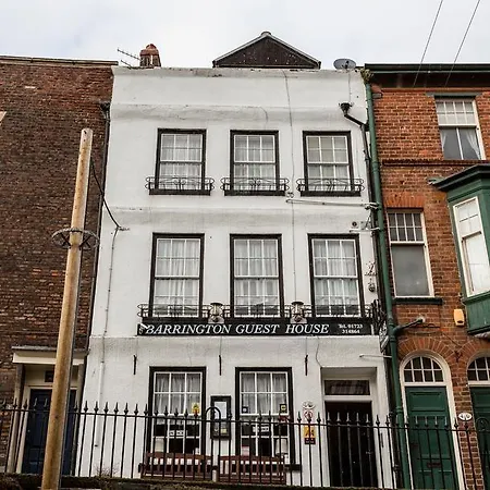 The Barrington Pensjonat Scarborough