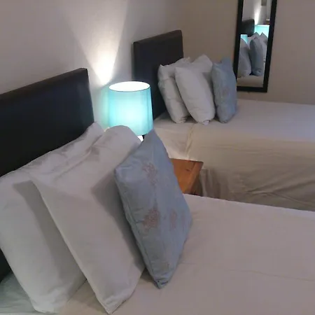 The Barrington Scarborough