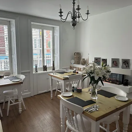 Pensjonat The Barrington