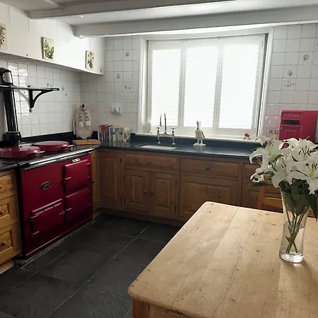 Pensjonat The Barrington Scarborough