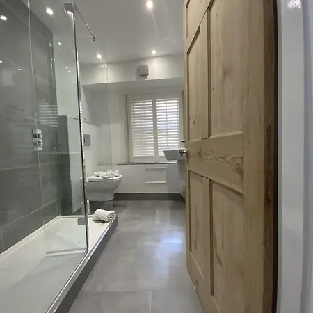 The Barrington Scarborough